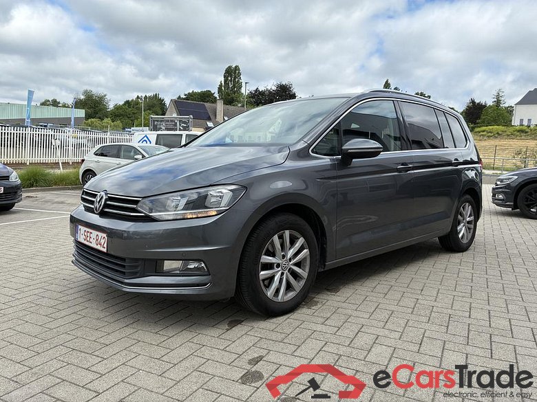 VOLKSWAGEN Touran Touran  Highline 1.4 TSI BlueMotion Technology 110 kW (150 pk) 6 versnellingen manueel #1