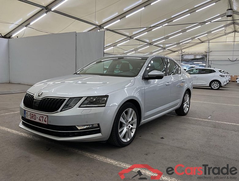 SKODA Octavia Octavia Style 1,0 TSI 85 kW 7-speed automat.