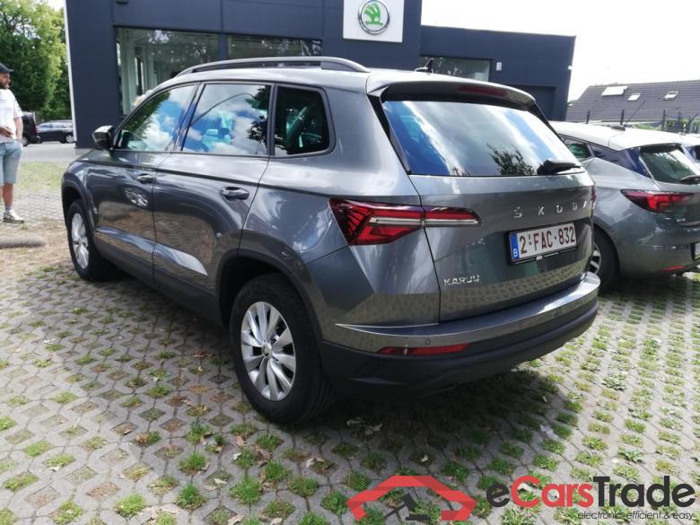 SKODA Karoq Karoq Limited Cycling Edition 1.0 TSI 81kW (110pk) 6v. #2