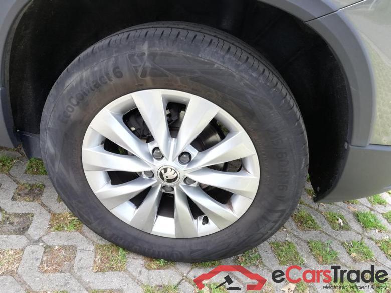 SKODA Karoq Karoq Limited Cycling Edition 1.0 TSI 81kW (110pk) 6v. #6