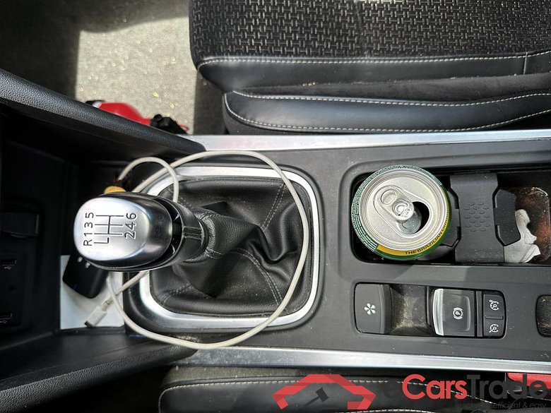 RENAULT Mégane Berline Megane 1.6 dCi Energy GT-Line #4