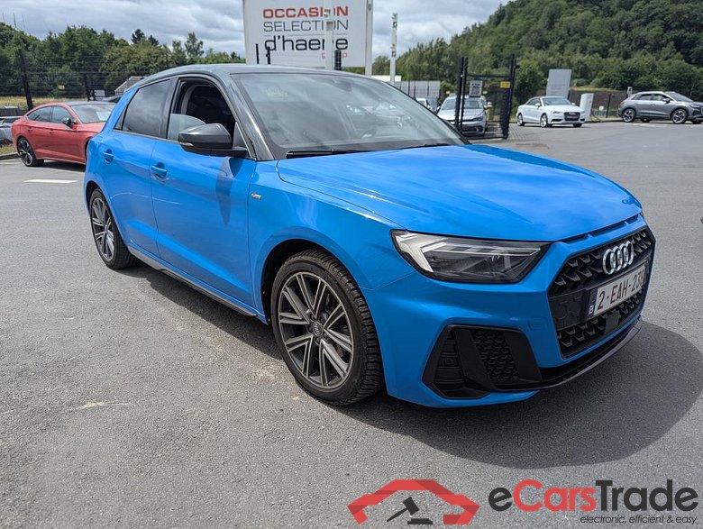 AUDI A1 Sportback Audi A1 Sportback S line 30 TFSI  85(116) kW(ch) S tronic #4