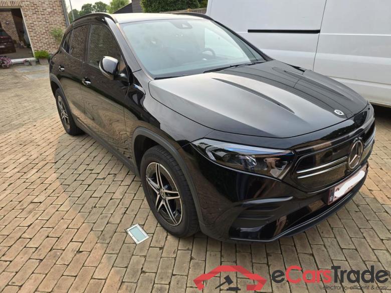 MERCEDES-BENZ EQA (H243) 66.5 kWh 250 #1