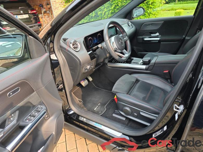 MERCEDES-BENZ EQA (H243) 66.5 kWh 250 #5