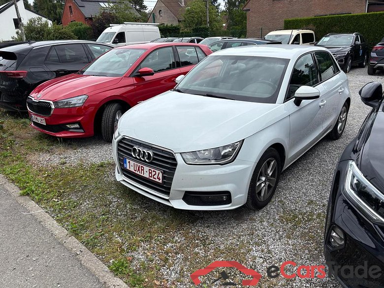 AUDI A1 Sportback Audi A1 Sportback  1.0 TFSI ultra  70(95) kW(ch) 5 vitesses