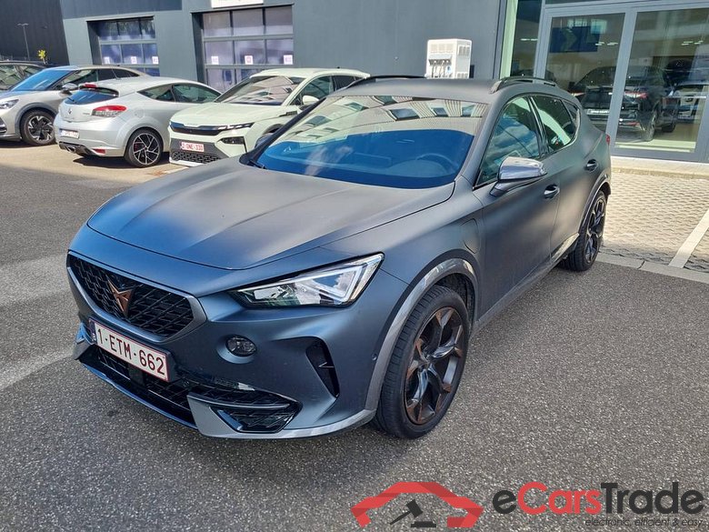 CUPRA Formentor e-Hybrid (PHEV) Formentor VZ 1.4 e-HYBRID 245ch (180kW) DSG 6v Plug-in Hybrid EURO 6 AP