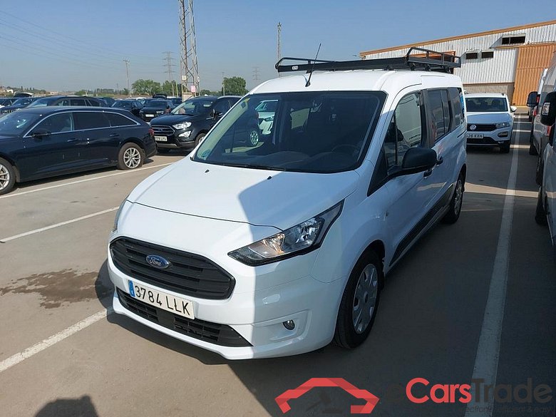 Ford Kombi 1.5 TDCi 88kW S/S Trend 230 L2 FORD Transit Connect / 2013 / 5P / combi Kombi 1.5 TDCi 88kW S/S Trend 230 L2