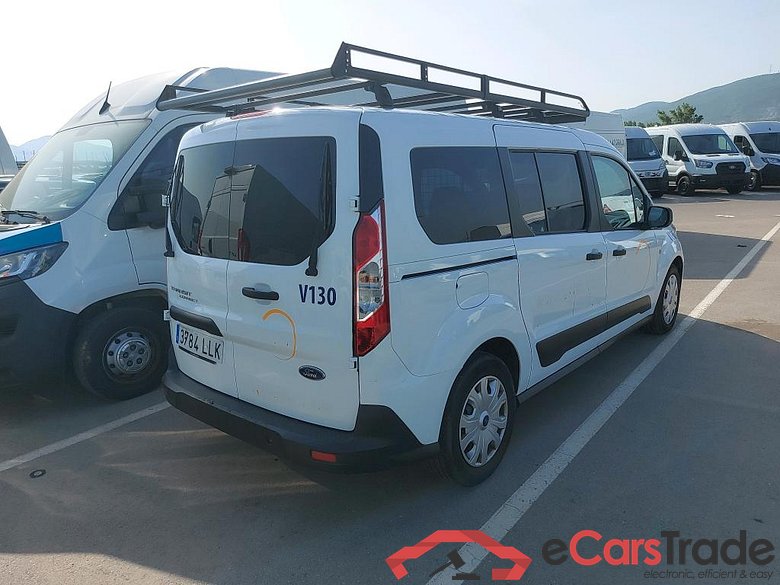 Ford Kombi 1.5 TDCi 88kW S/S Trend 230 L2 FORD Transit Connect / 2013 / 5P / combi Kombi 1.5 TDCi 88kW S/S Trend 230 L2 #2