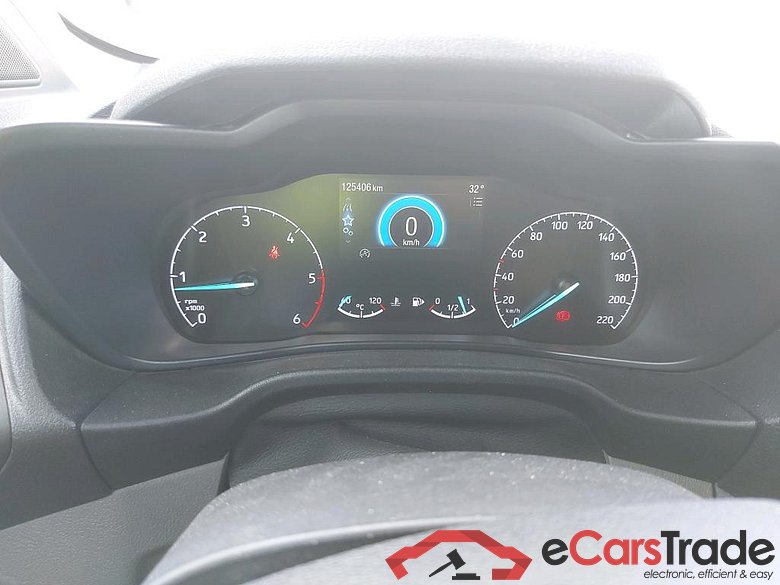 Ford Kombi 1.5 TDCi 88kW S/S Trend 230 L2 FORD Transit Connect / 2013 / 5P / combi Kombi 1.5 TDCi 88kW S/S Trend 230 L2 #4