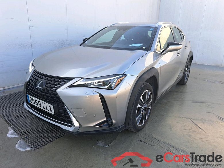 Lexus 2.0 250h Premium LEXUS UX / 2018 / 5P / todoterreno 2.0 250h Premium