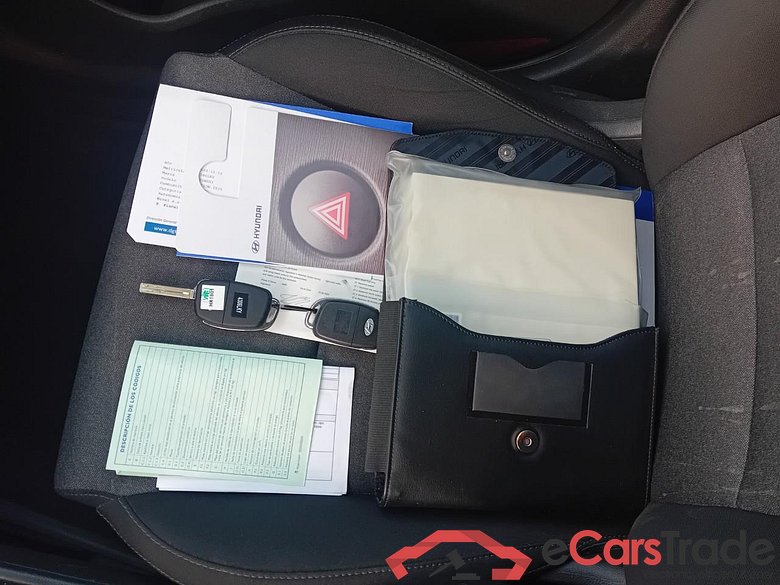 Hyundai 1.6 CRDI 85kW (116CV) 48V SLE 4X2(SP)(SL) HYUNDAI Tucson / 2018 / 5P / todoterreno 1.6 CRDI 85kW (116CV) 48V SLE 4X2(SP)(SL) #5