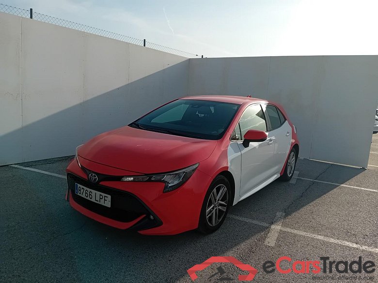 Toyota 1.8 125H ACTIVE TECH E-CVT TOYOTA Corolla 1.8 125H ACTIVE TECH E-CVT #1