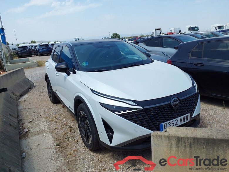 NISSAN Qashqai E POWER 140 KW 190 CV Auto 4x2 N-Connecta #1