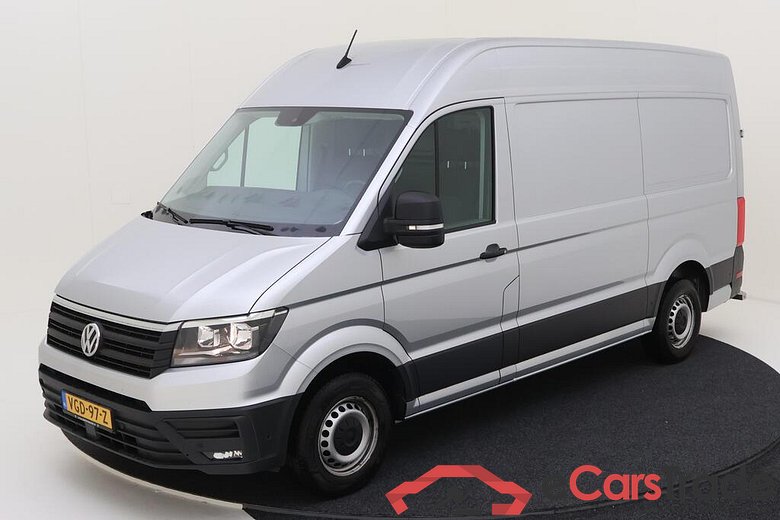 VOLKSWAGEN Crafter 130 kW #1