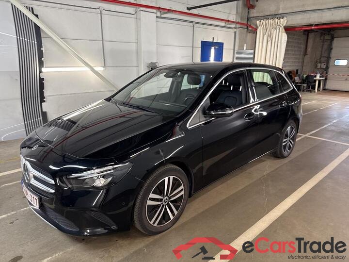 Mercedes B-Klasse B-Klasse B 250 e Business Solution (PHEV) 160kW/218pk  5D/P Auto-8