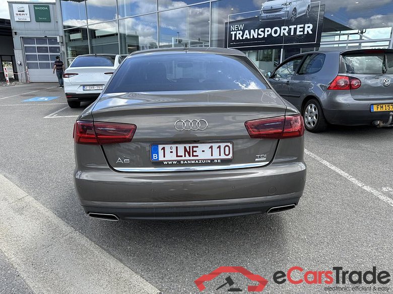 AUDI A6 Audi A6 Berline  2.0 TDI ultra  110(150) kW(ch) S tronic #2