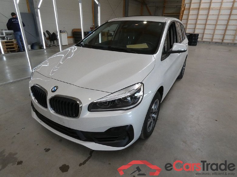BMW 2-Serie Gr.Tour ´15 Baureihe 2 Gran Tourer 216 d Advantage 1.5 85KW AT7 E6d #1