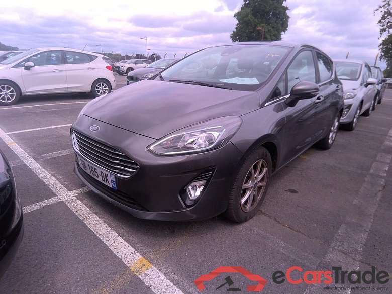 FIESTA STE TITANIUM 75CV RISK #1