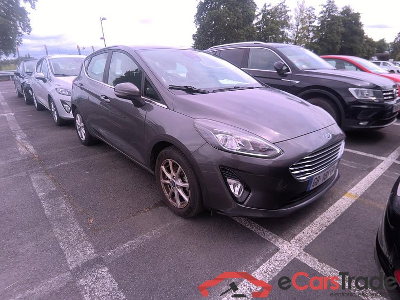 FIESTA STE TITANIUM 75CV RISK #2