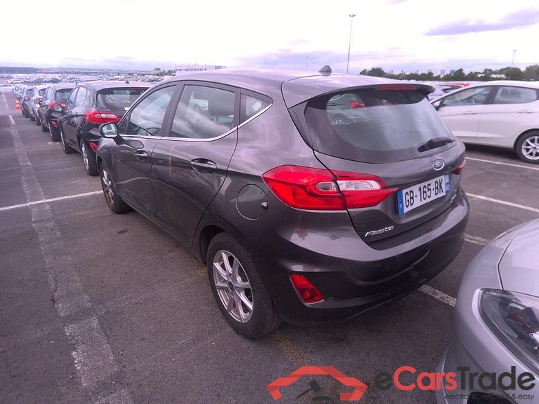 FIESTA STE TITANIUM 75CV RISK #3