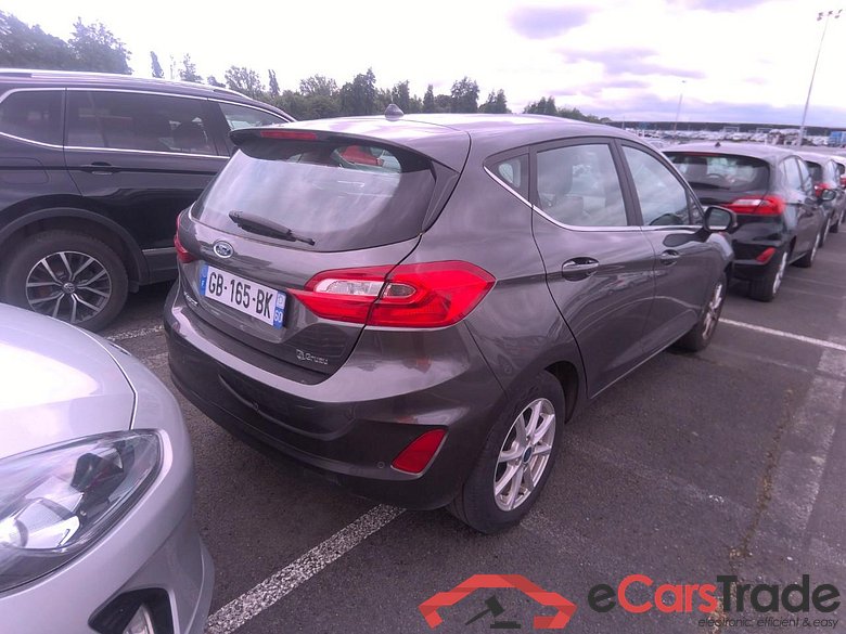 FIESTA STE TITANIUM 75CV RISK #5