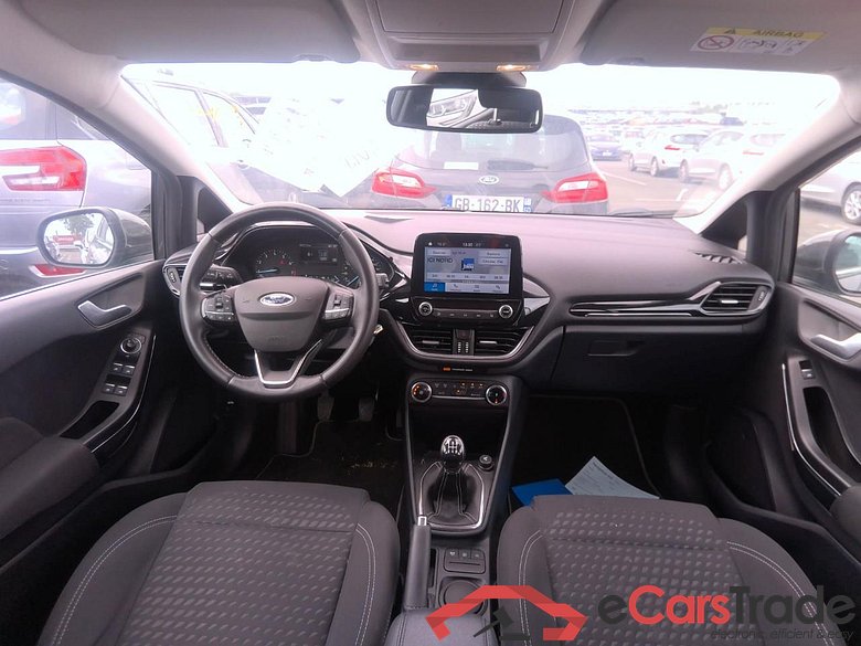 FIESTA STE TITANIUM 75CV RISK #6