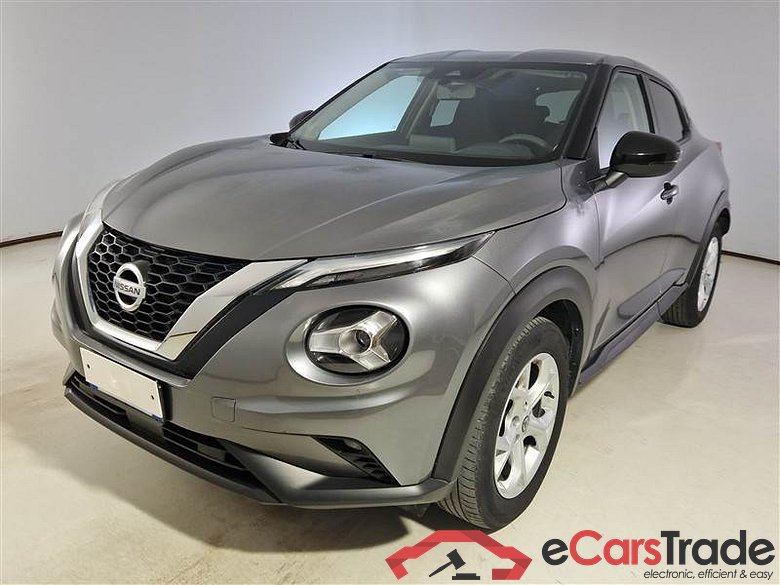 Nissan 16 NISSAN JUKE / 2019 / 5P / CROSSOVER 1.0 DIG-T 114 BUSINESS MT