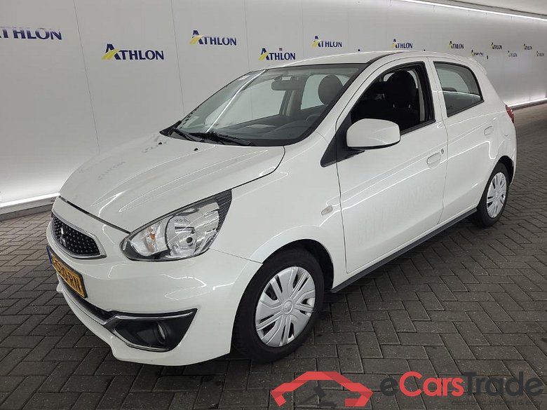 MITSUBISHI Space Star 1.0 ClearTec Cool+ 5D 52kW