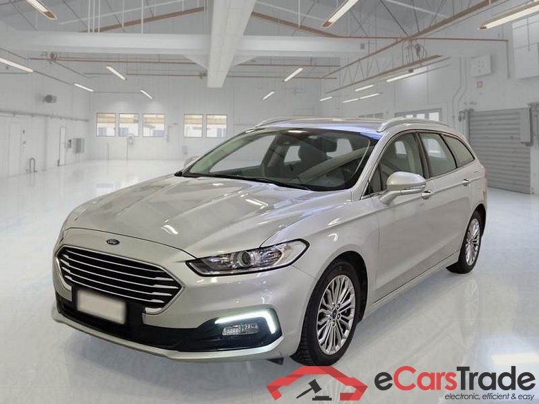FORD MONDEO / 2014 / 5P / STATION WAGON 2.0 ECOBLUE 150CV SeS AUTO TIT. BUS. #1