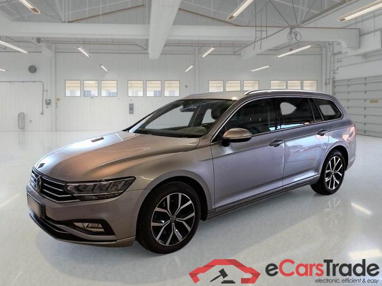 VOLKSWAGEN PASSAT / 2019 / 5P / STATION WAGON VAR. 2.0TDI SCR 147KW 4MOT EXECUTIVE DSG