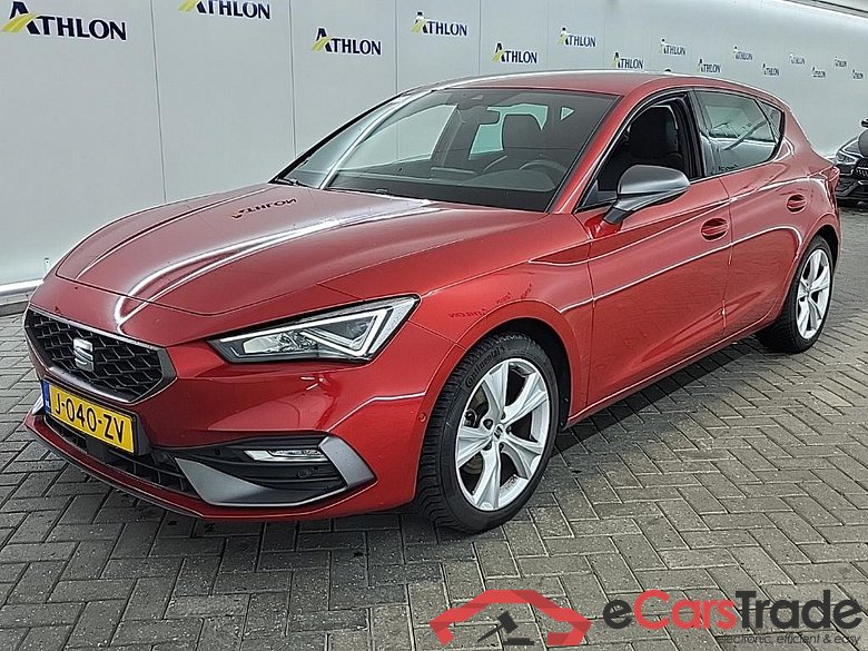 SEAT LEON 1.5 TSI FR Launch Edition 5D 110kW #1