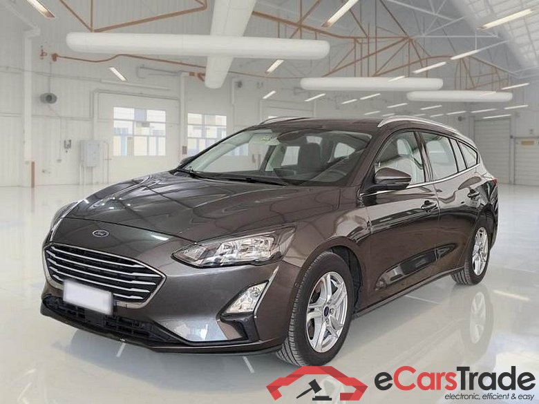 FORD FOCUS / 2018 / 5P / STATION WAGON 1.5 ECOBLUE 120CV BUS CO-PILOT AUTO SW