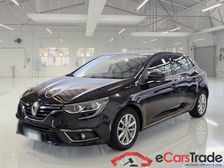 RENAULT MÉGANE / 2015 / 5P / BERLINA 1.5 DCI 85KW BLUE BUSINESS EDC #1