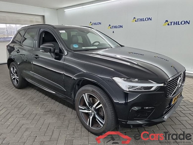 VOLVO XC60 T4 Geartronic R-Design 5D 140kW #2
