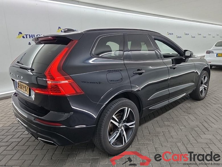 VOLVO XC60 T4 Geartronic R-Design 5D 140kW #3