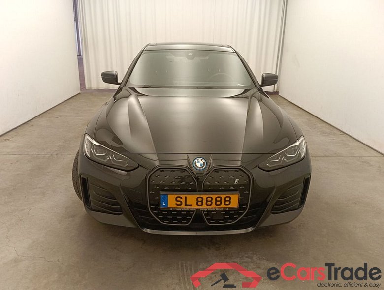 BMW i4 GRAN COUPE 81 kWh eDrive40 340 5d #2