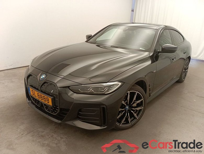 BMW i4 GRAN COUPE 81 kWh eDrive40 340 5d