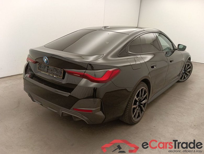 BMW i4 GRAN COUPE 81 kWh eDrive40 340 5d #4