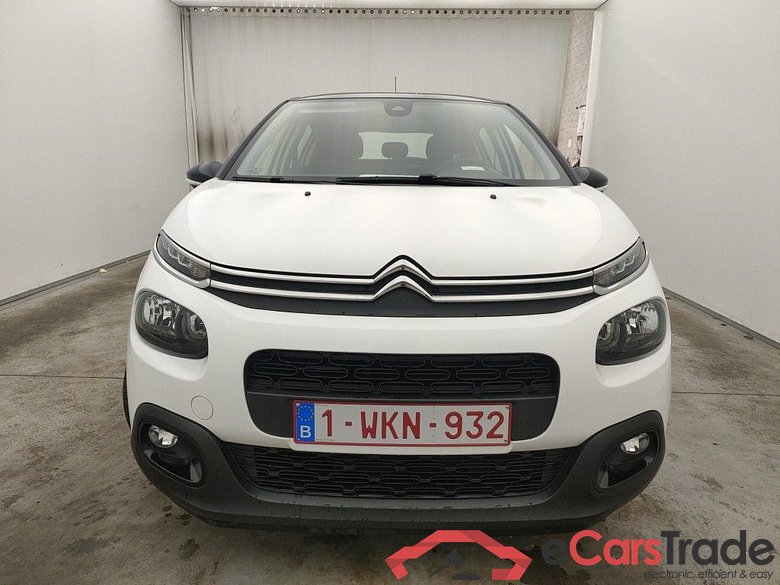 Citroën C3 1.2 PureTech 82 S&S MAN Feel 5d #1
