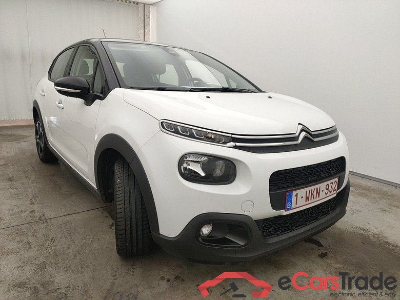 Citroën C3 1.2 PureTech 82 S&S MAN Feel 5d #2