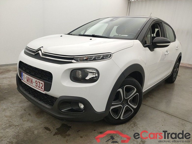Citroën C3 1.2 PureTech 82 S&S MAN Feel 5d #3