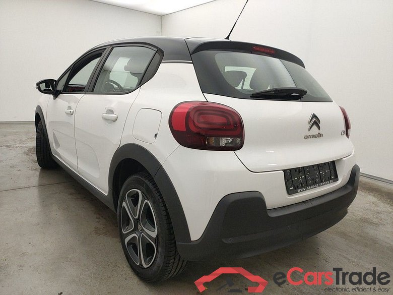 Citroën C3 1.2 PureTech 82 S&S MAN Feel 5d #4