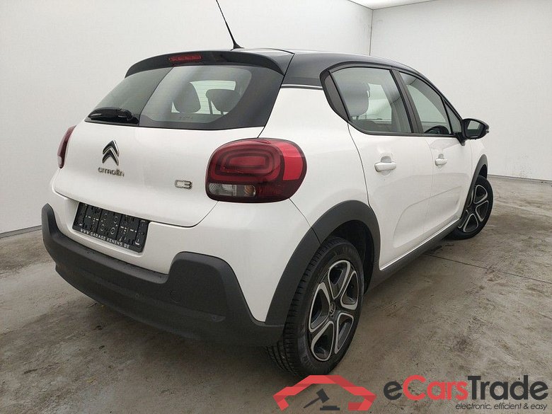 Citroën C3 1.2 PureTech 82 S&S MAN Feel 5d #5