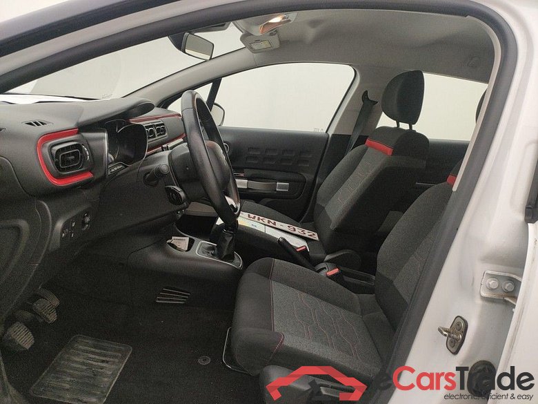Citroën C3 1.2 PureTech 82 S&S MAN Feel 5d #6