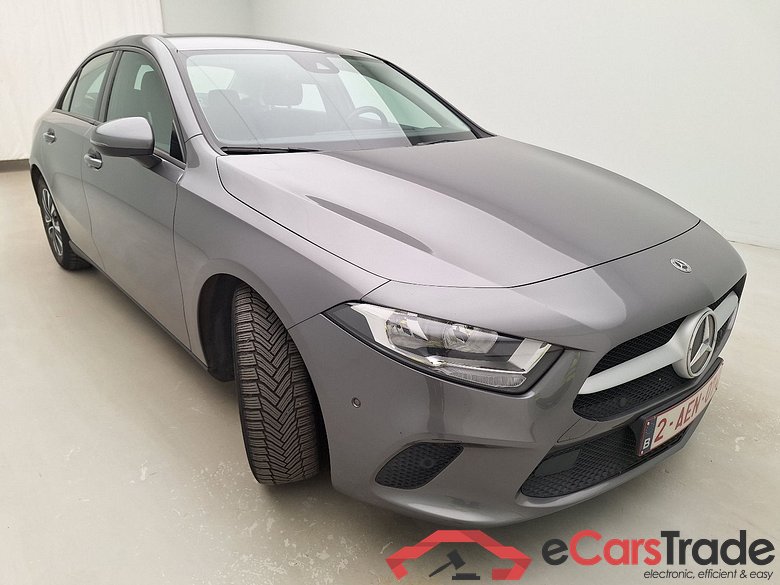 Mercedes, A-Class Berline '18, Mercedes-Benz A-Klasse Limousine A 200d Business S #3