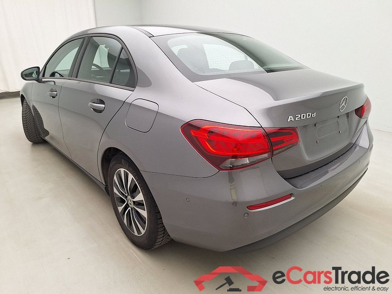 Mercedes, A-Class Berline '18, Mercedes-Benz A-Klasse Limousine A 200d Business S #4