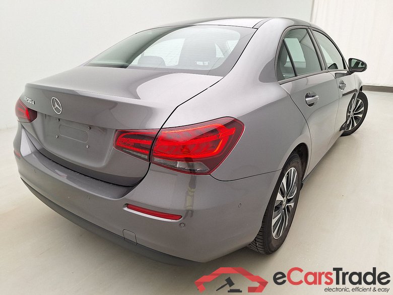 Mercedes, A-Class Berline '18, Mercedes-Benz A-Klasse Limousine A 200d Business S #5