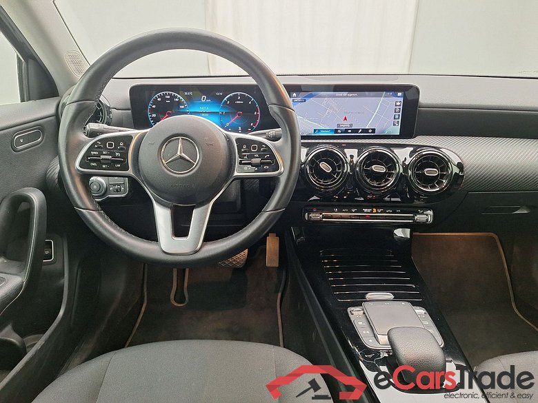 Mercedes, A-Class Berline '18, Mercedes-Benz A-Klasse Limousine A 200d Business S #6