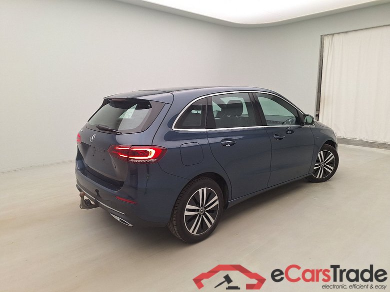 Mercedes, B-Class '18, Mercedes-Benz B-Klasse B 250 e Business Solution 5 #5