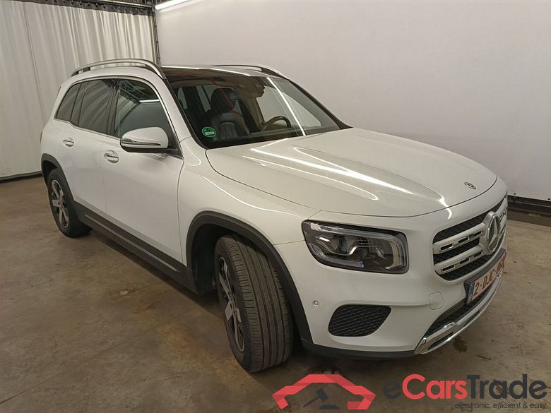 Mercedes-Benz GLB GLB 180 d Business Solution 5d #2